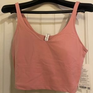 NWT Lululemon align tank
